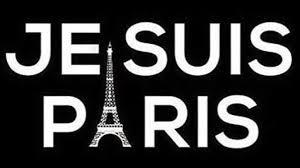  Dolore e sgomento  per la strage di Parigi