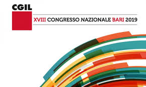 XVIII CONGRESSO CGIL. Verso Bari